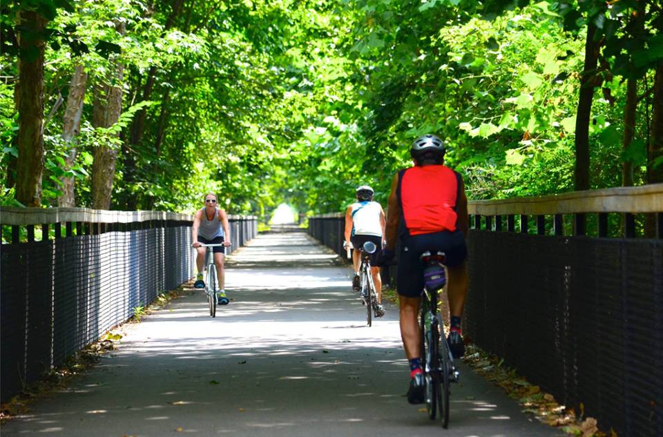 Shelby Farms Greenline