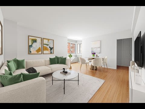 Beautiful one bedroom in prime Lenox Hill Manhattan NY