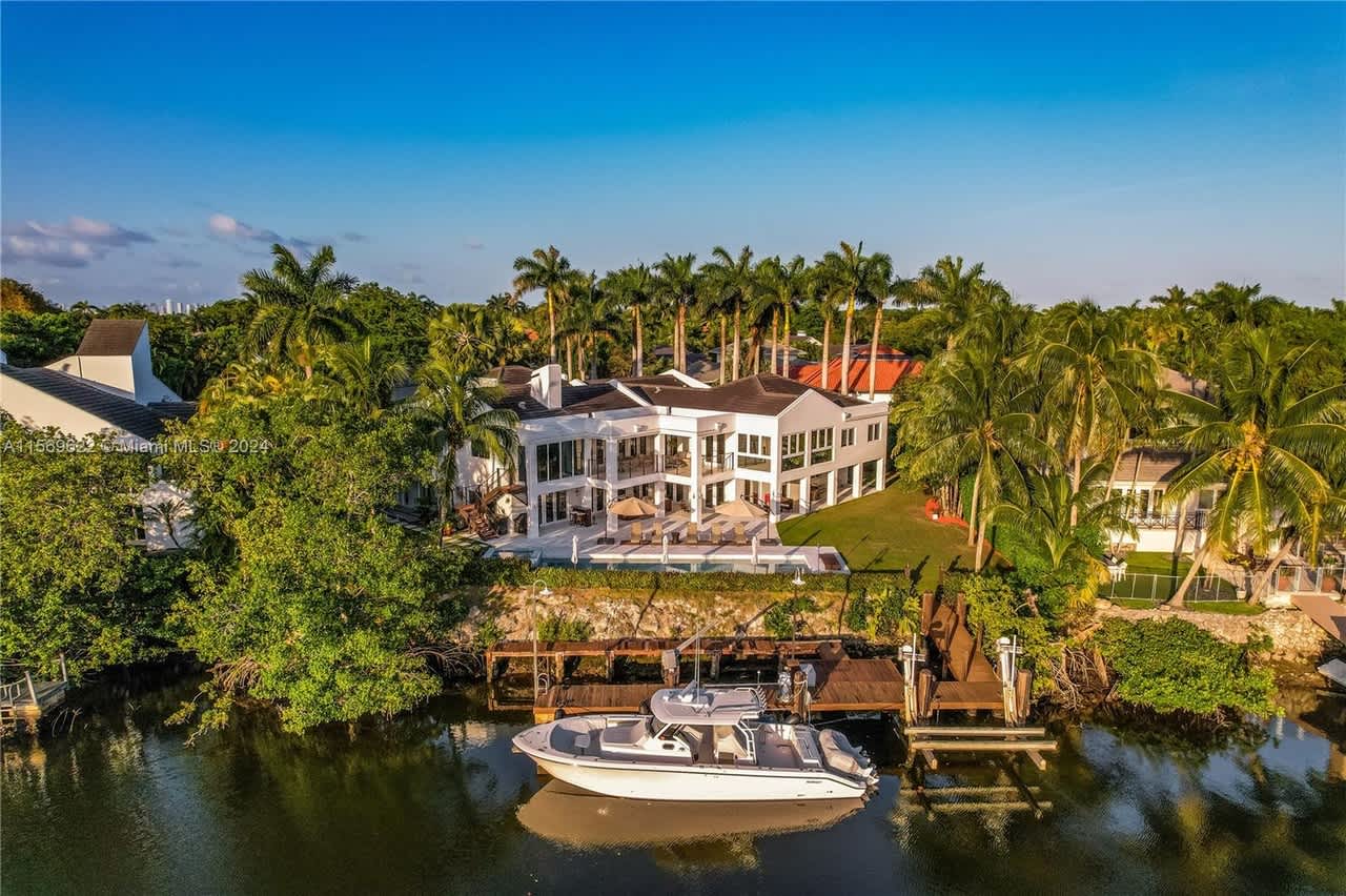 Weekly Report: Luxury Home Sales Above $10 MILLION in Miami Dade