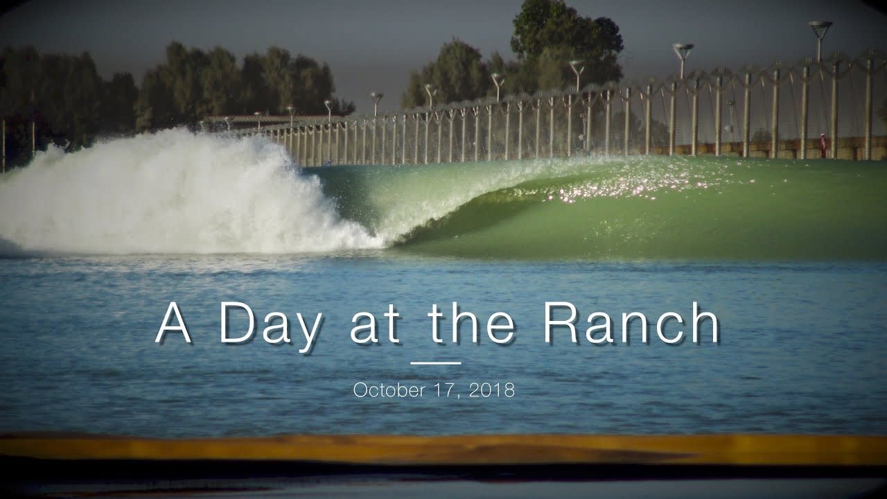 A Day at the Ranch