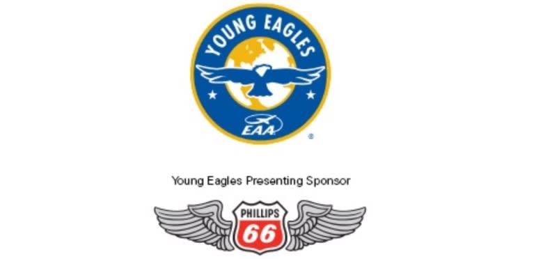 Young Eagles and Phillips 66