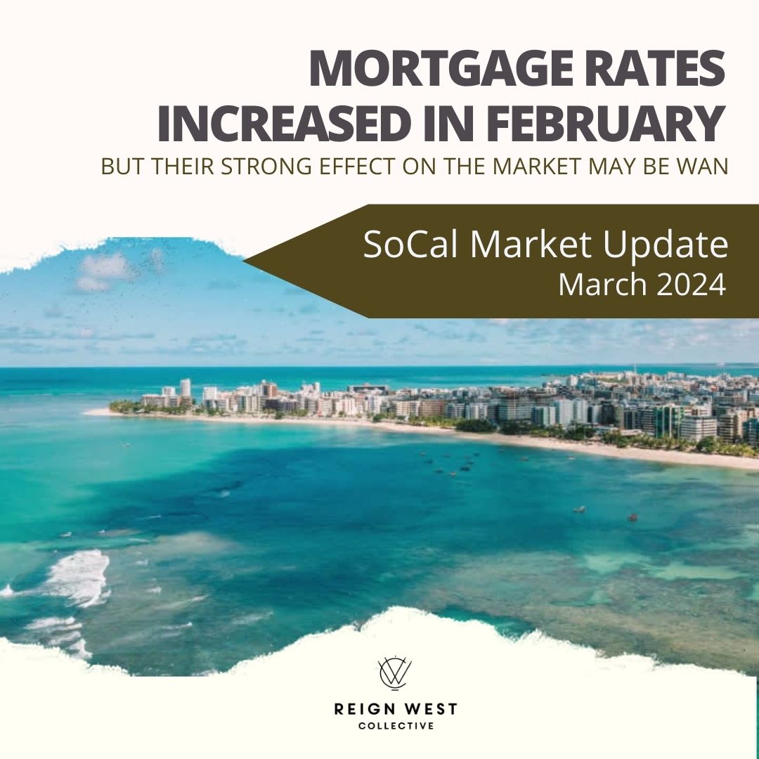 SoCal Market Update- March 2024