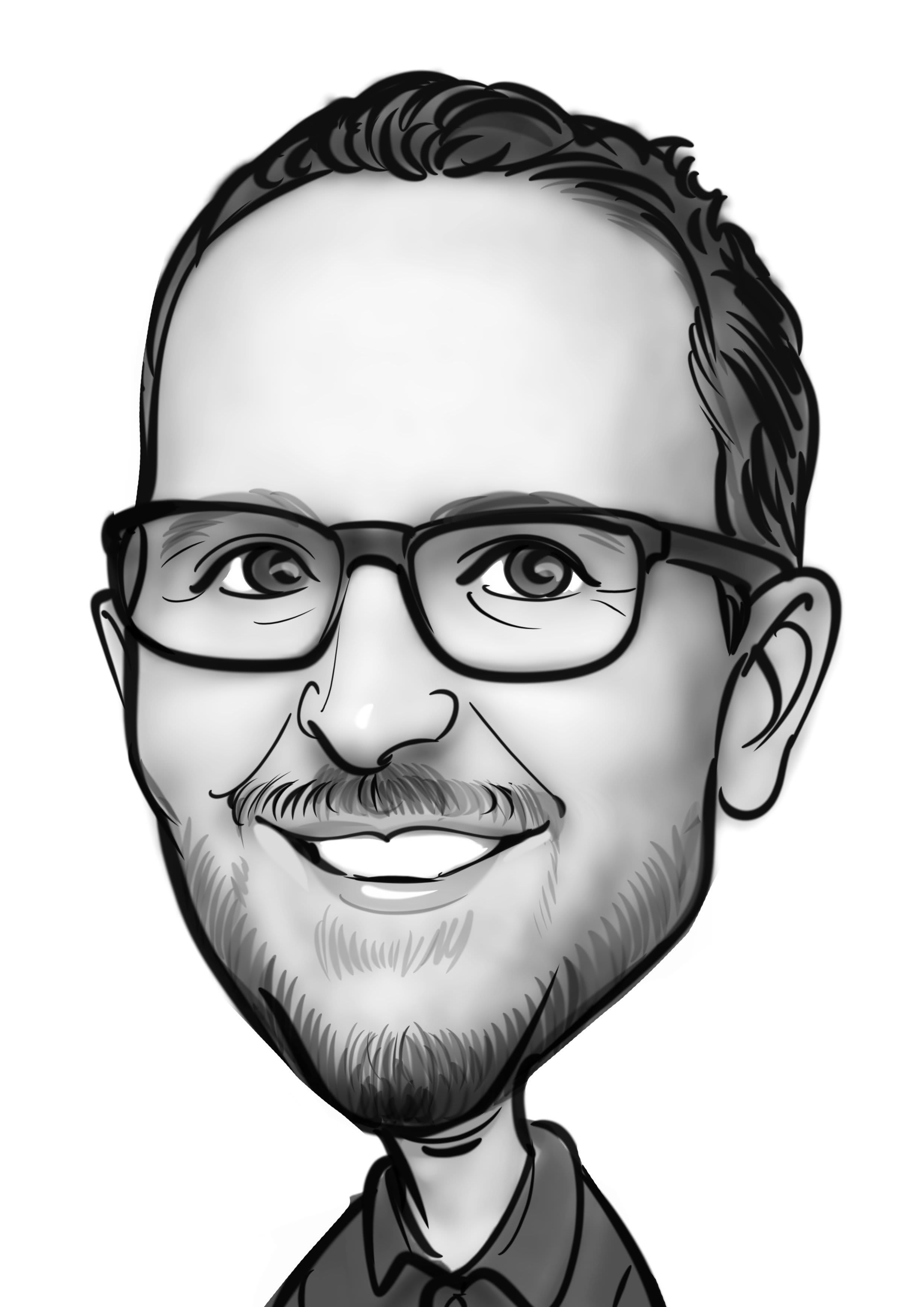 Brad Nix with OfferBarn