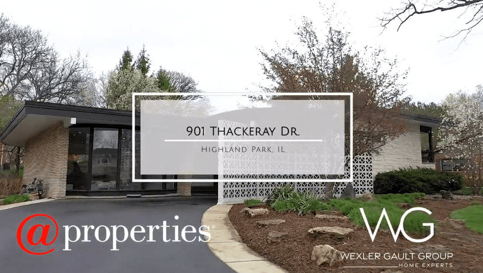 901 Thackeray Drive, Highland Park