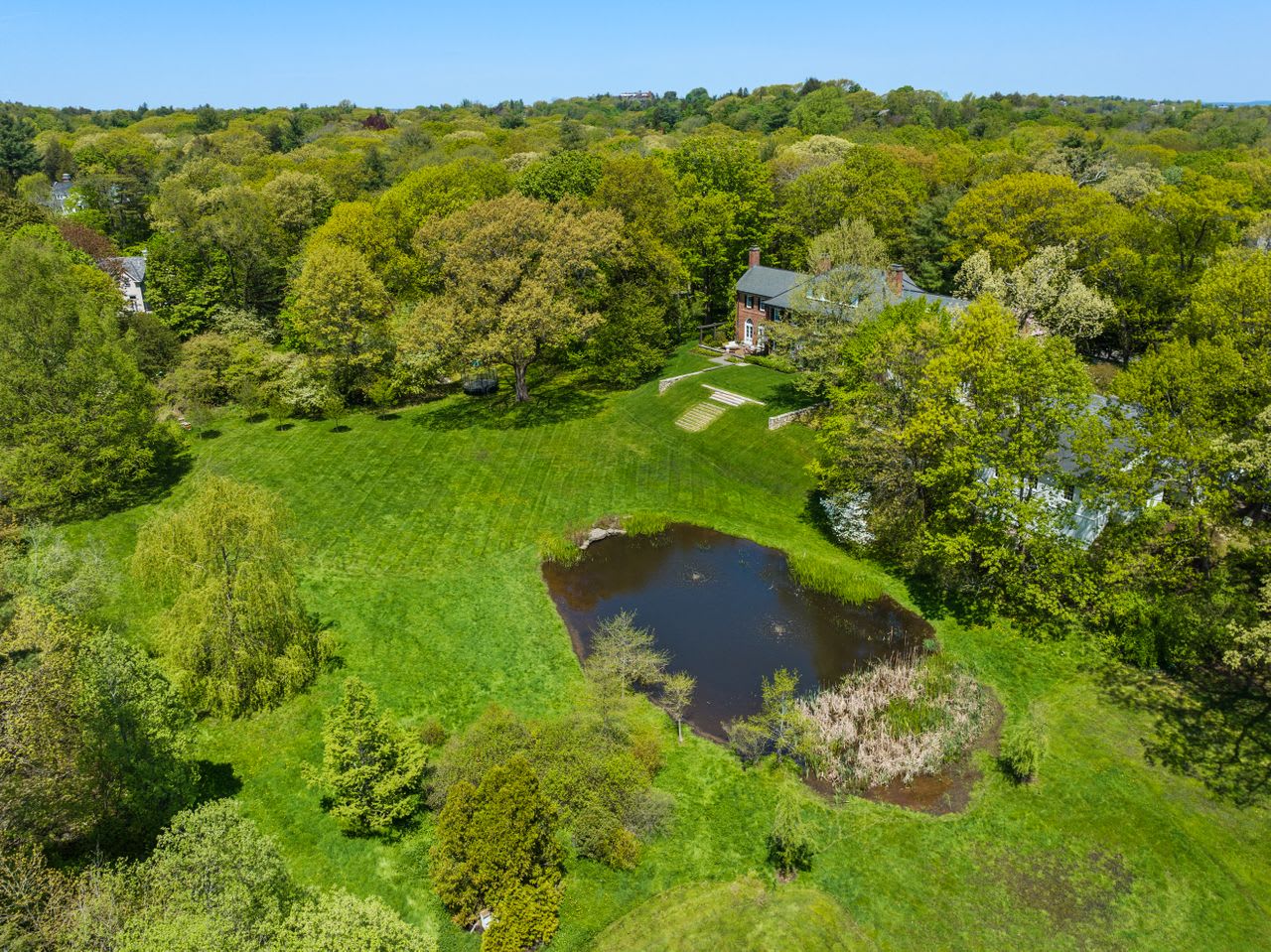 Premier Estate in Brookline