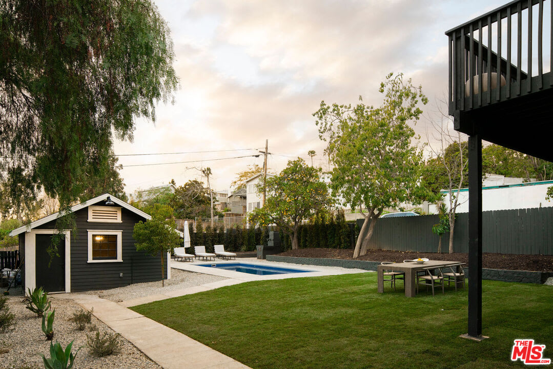 Silver Lake Craftsman