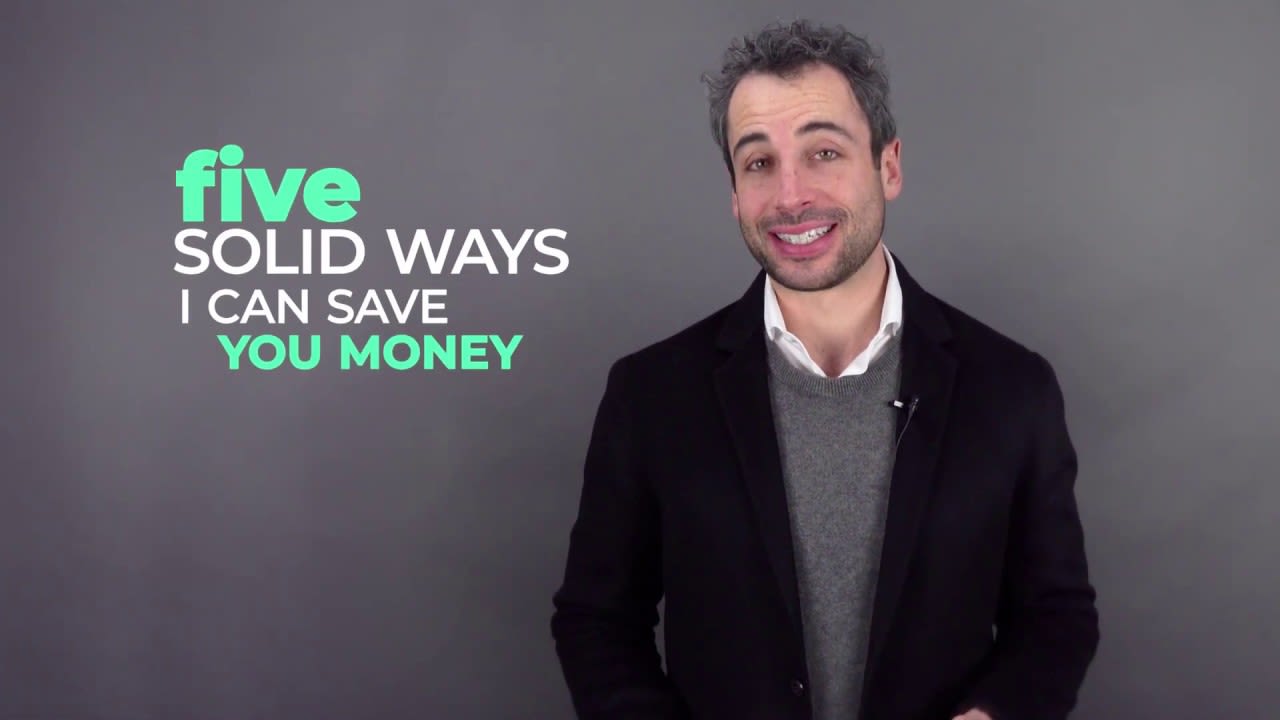 5 Solid Ways I Can Save You Money