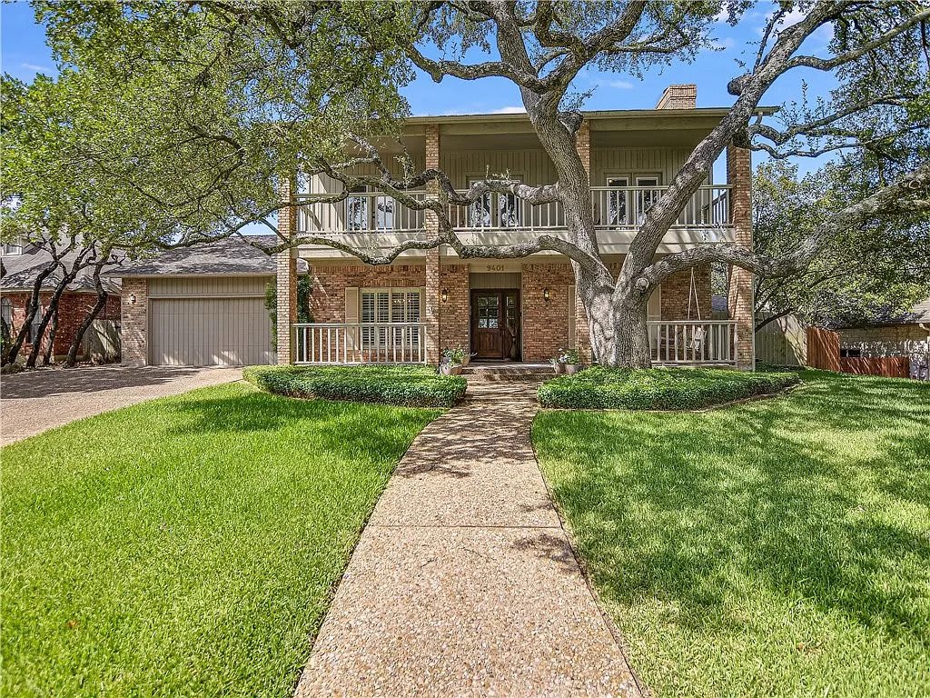 Video Tour - 9401 Creeks Edge Circle, Austin, TX