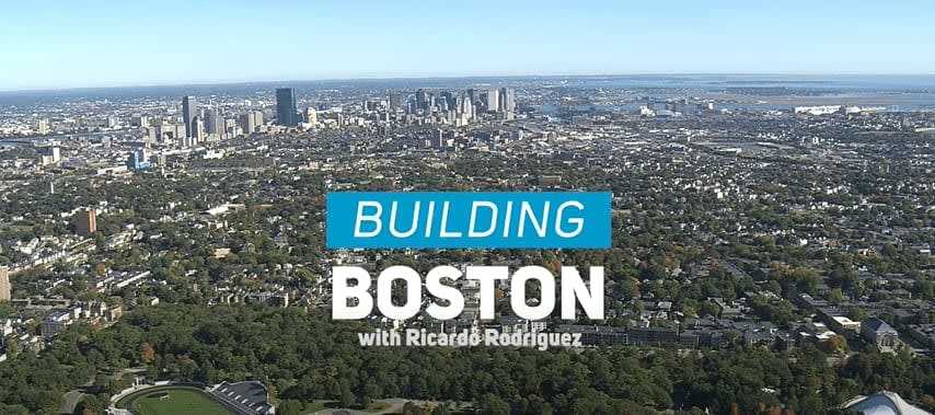 Building Boston with Ricardo Rodriguez: The Skyhouse at 100 A