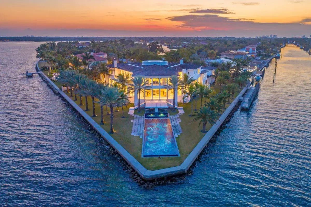 Coral Gables Now Boasts Most Expensive Homes in the USA taking over Beverly Hills