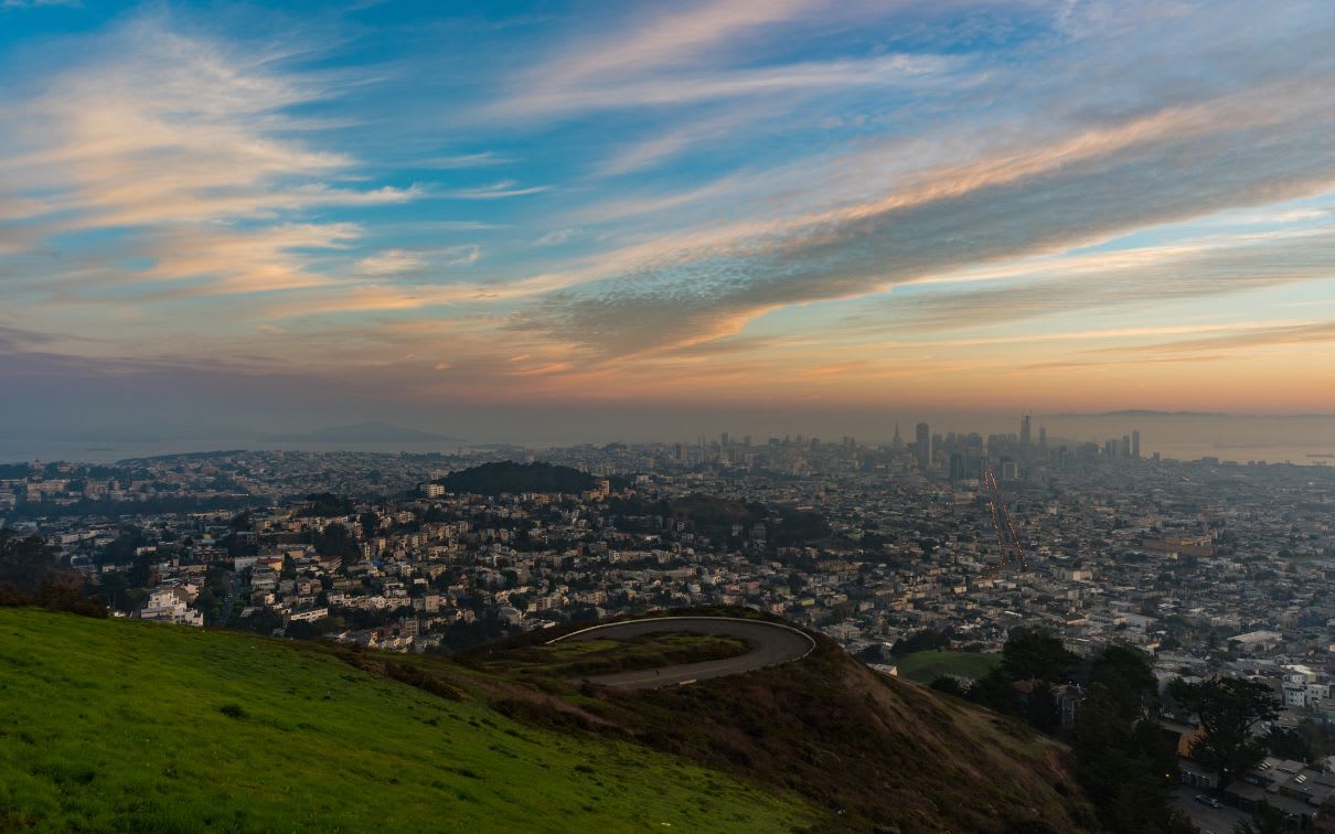 Bernal Heights - People & Lifestyle