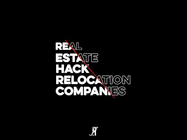 Real Estate Hack | Relocation Companies