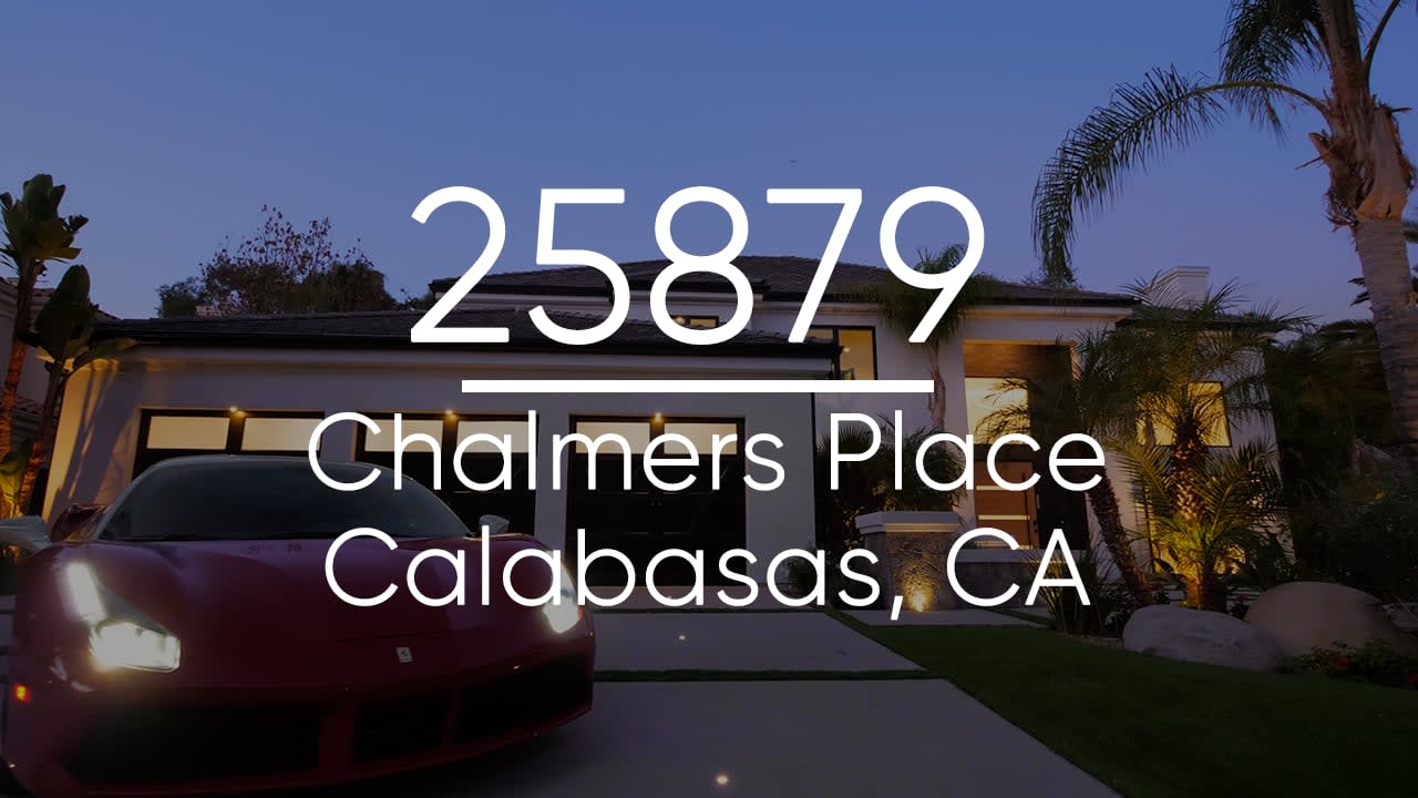 25879 Chalmers Place Calabasas