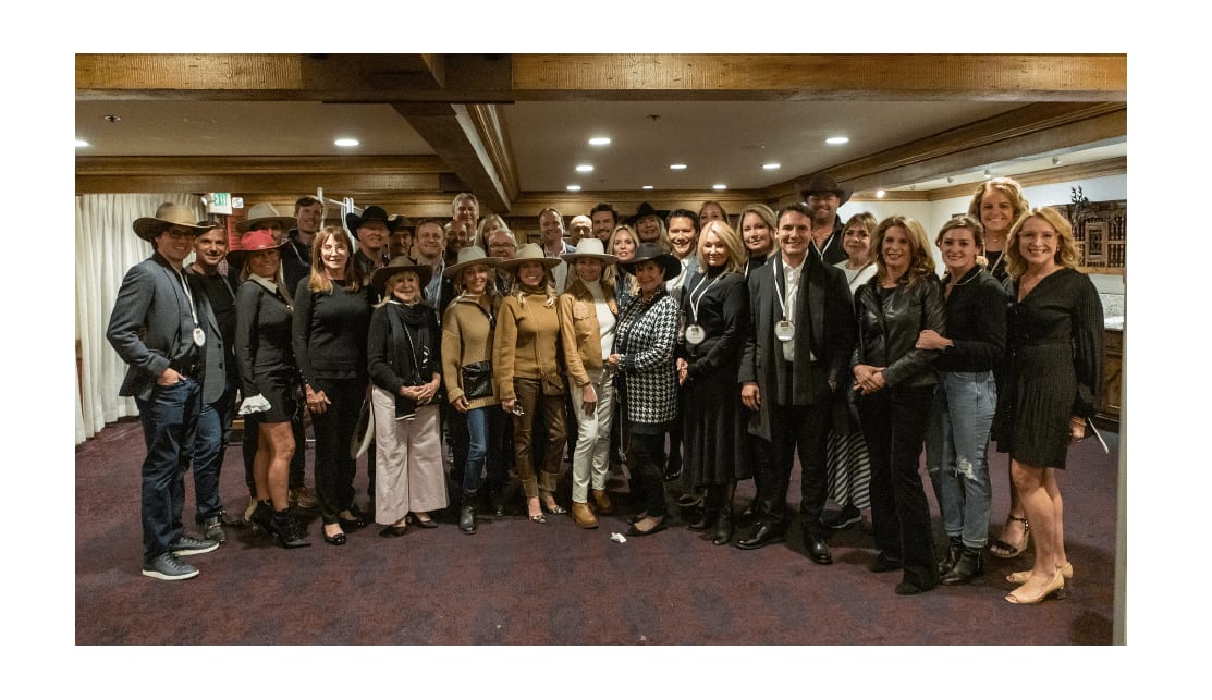 TRACY ALLEN ATTENDS PRESTIGIOUS INTERNATIONAL LUXURY ALLIANCE SUMMIT