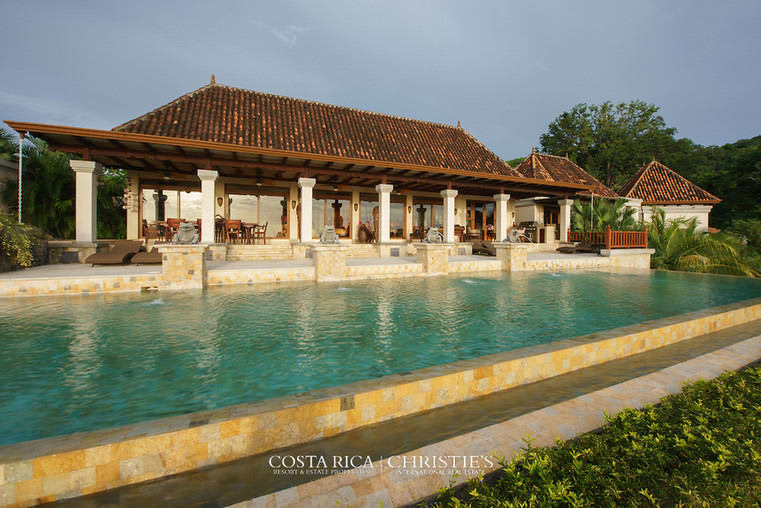 Luxury Balinese Estate