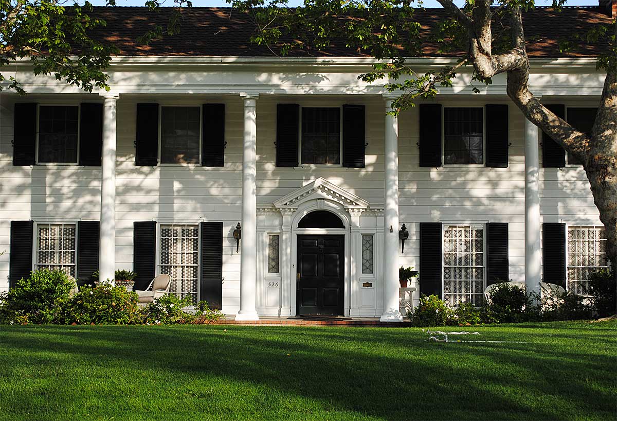 Colonial Revival Styles | Blog