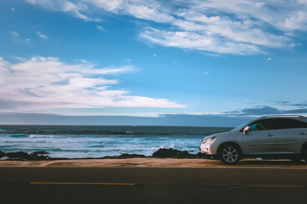 Top 5 Scenic Drives in Monterey County