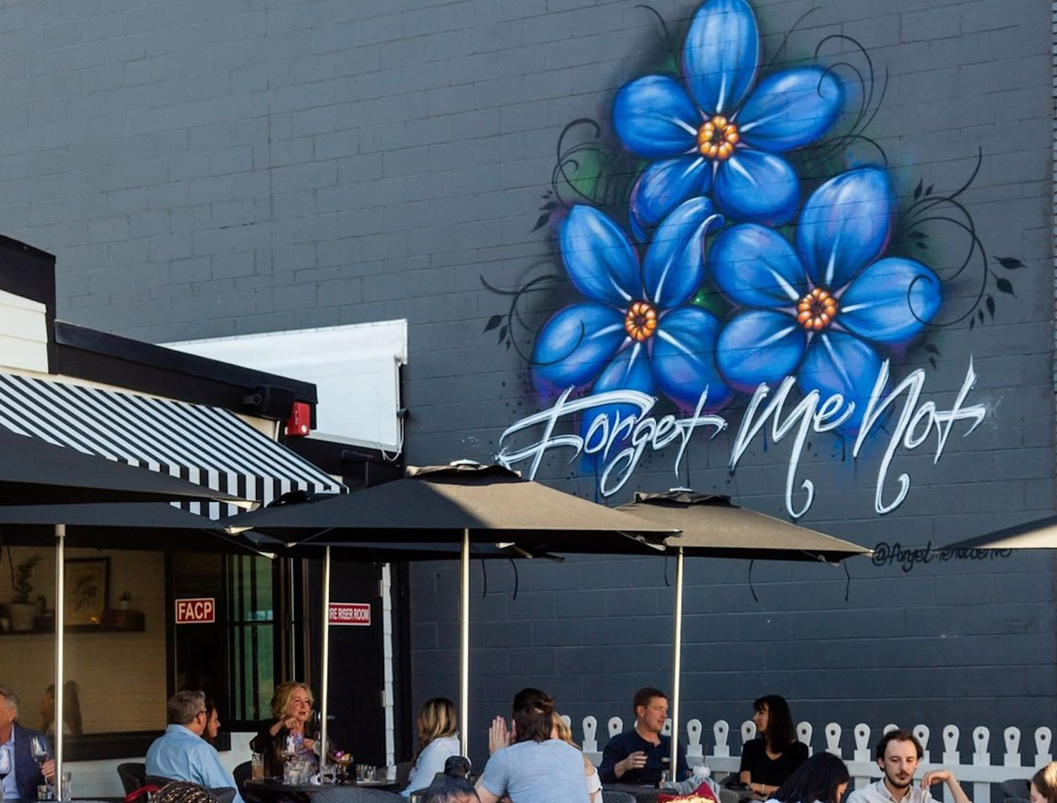 Best Patios for Happy Hour, Brunch, Dining - Denver