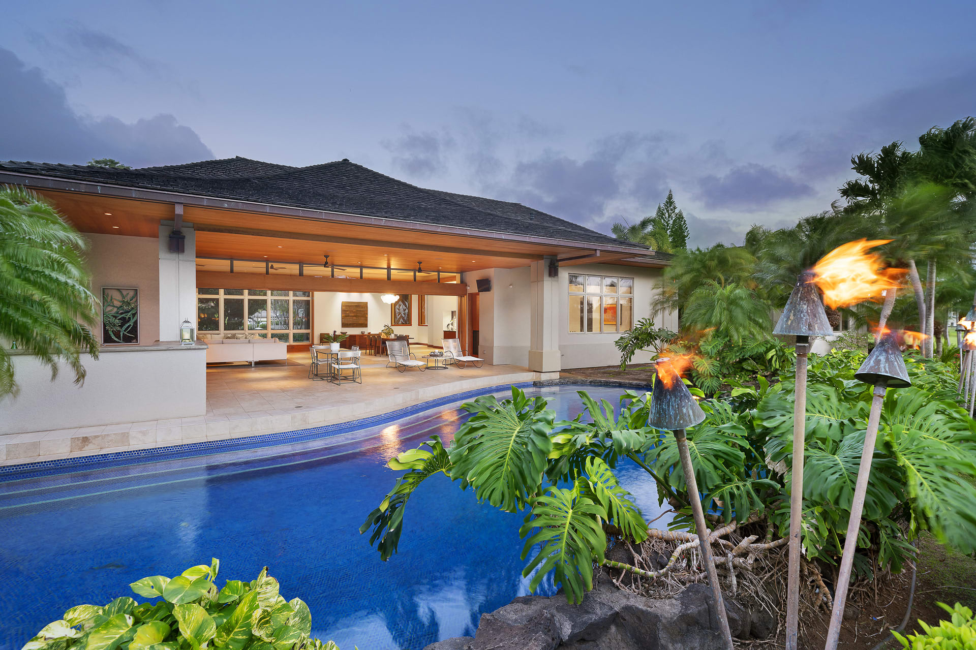 Exclusive Hawaii Property in Kahala, Lanikai & Diamond Head