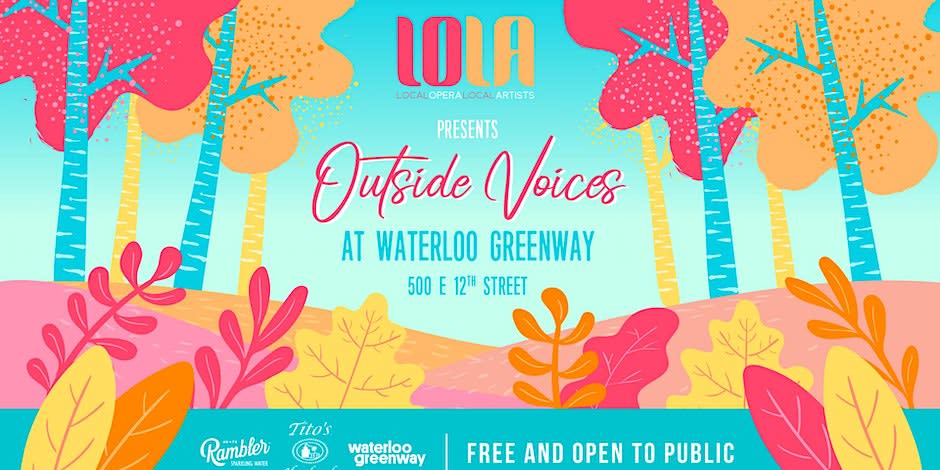 Outdoor Voices at Waterloo Park