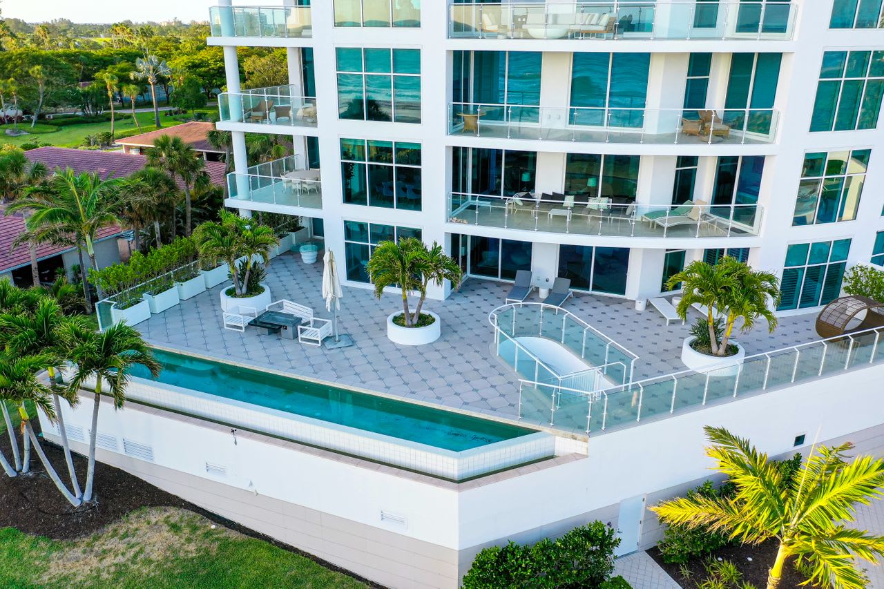 ARIA - Luxury Living on Longboat Key, Florida | Longboat Key Real