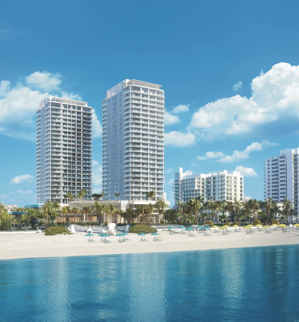 Fort Lauderdale New Construction Condos Beach Edition Blog
