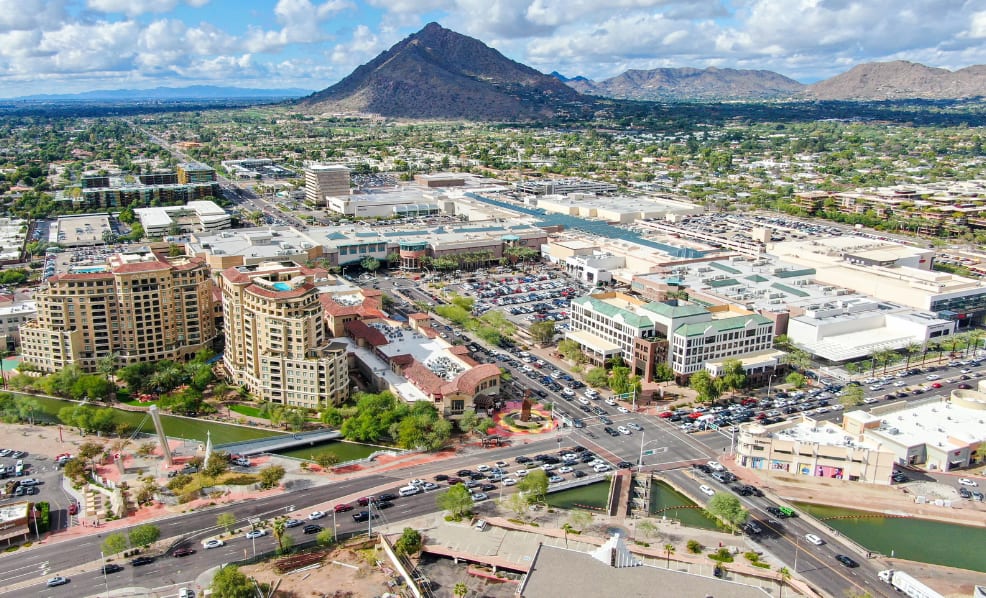 Where to Stay in Scottsdale When You’re Here to Look for Homes