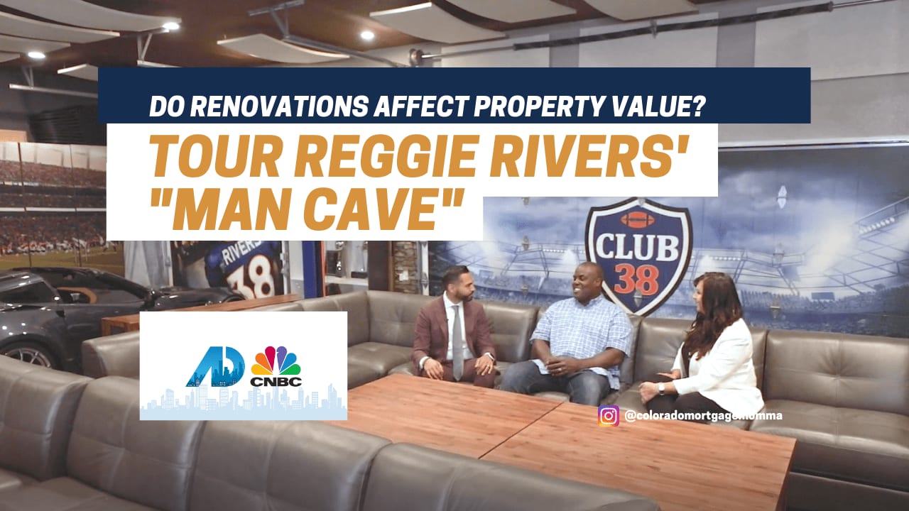 S1 E8: Reggie Rivers' Man Cave