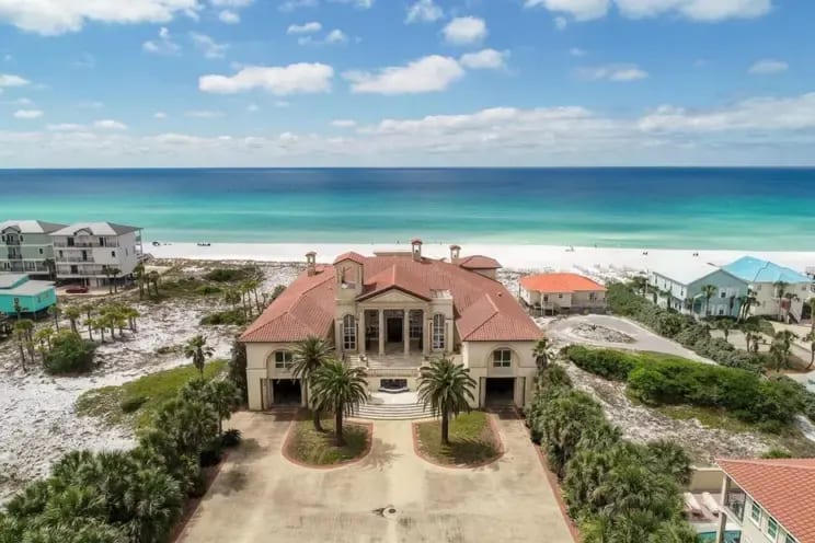 $25M Mansion Sale Sets Record in Florida Panhandle — Again