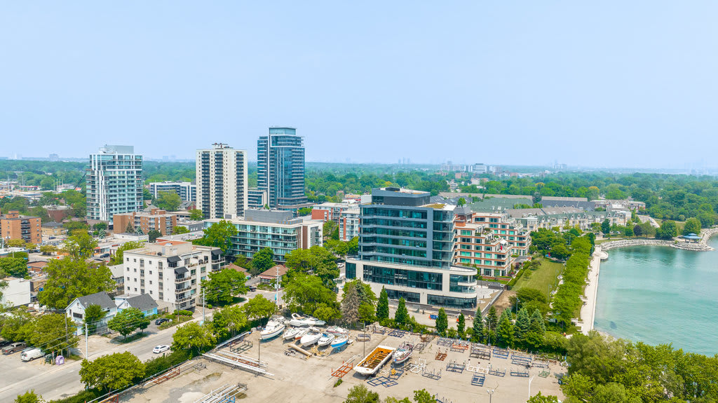 70 Port St E, Mississauga