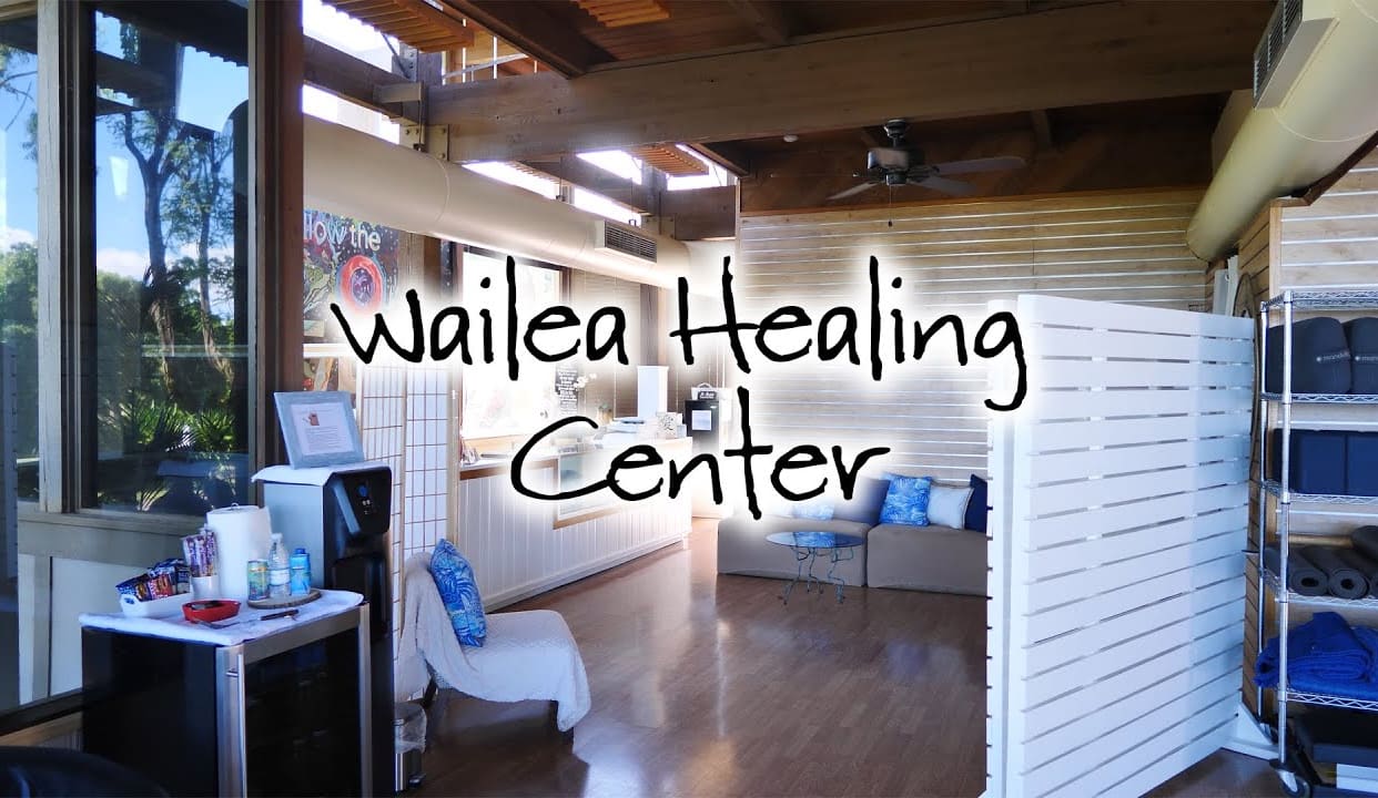 The Wailea Healing Center