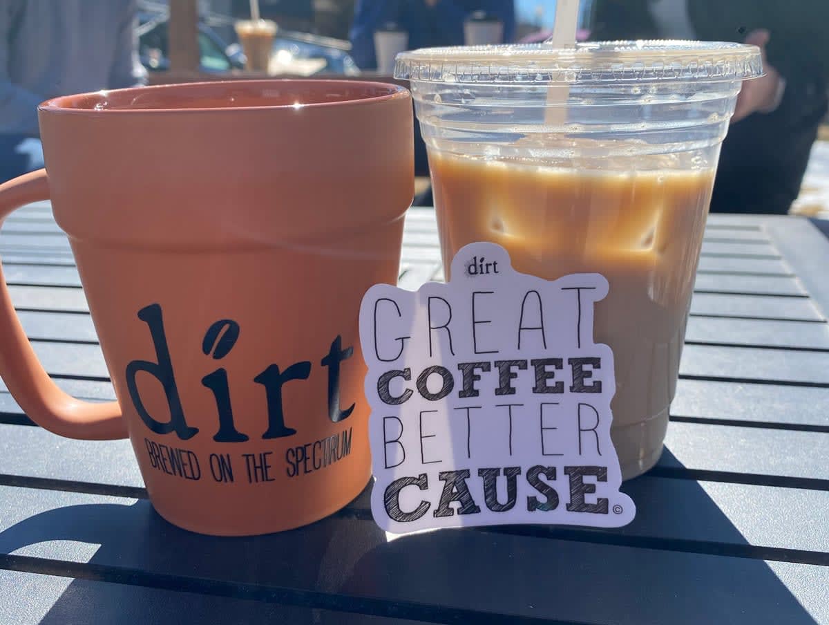 Dirt Coffee Littleton