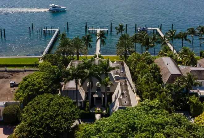 Palm Beach Real Estate Boom or Bust? Billionaires in a Rift