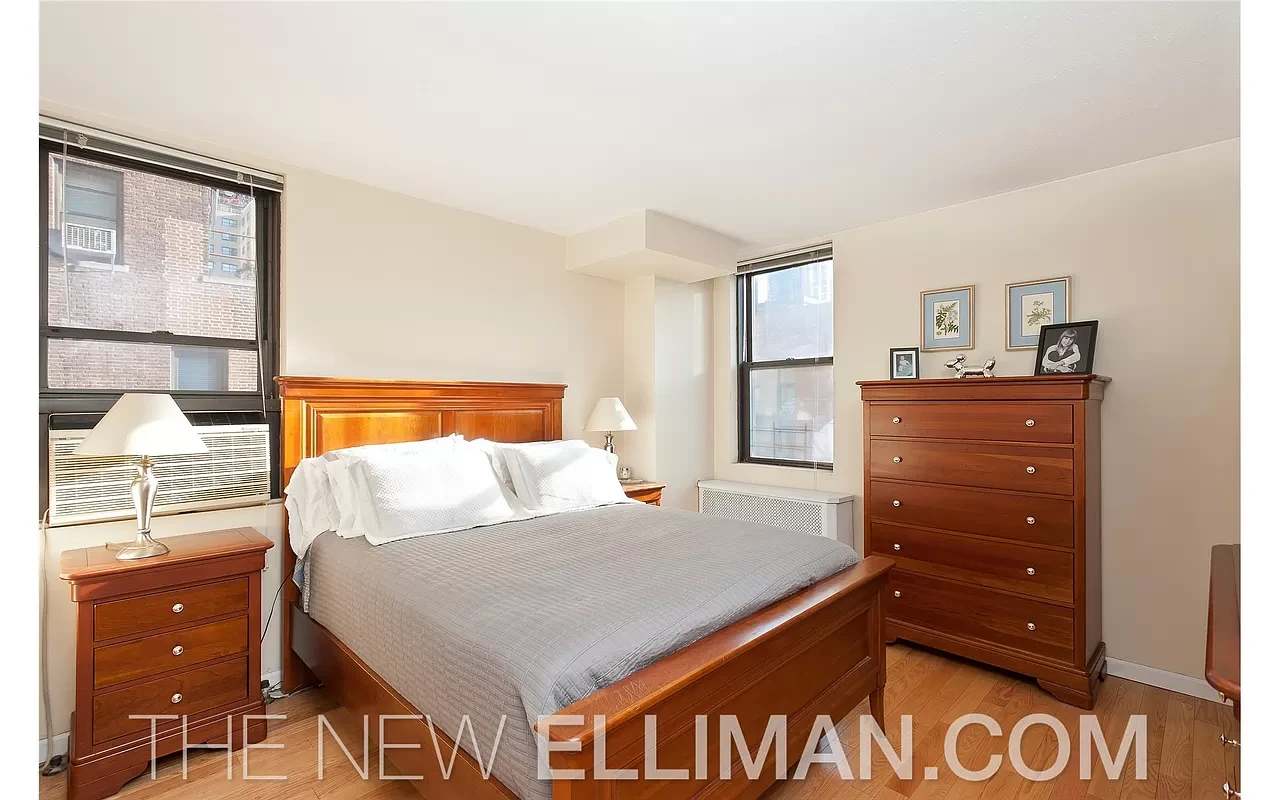 340 West 55th Street Unit: 5B