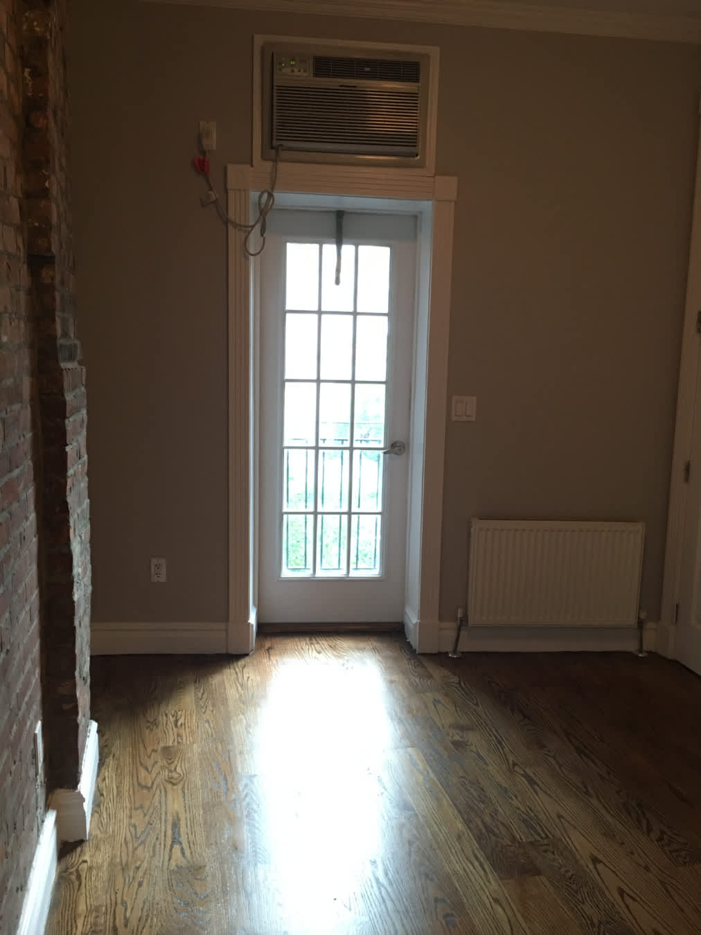 And Half East 1st Street