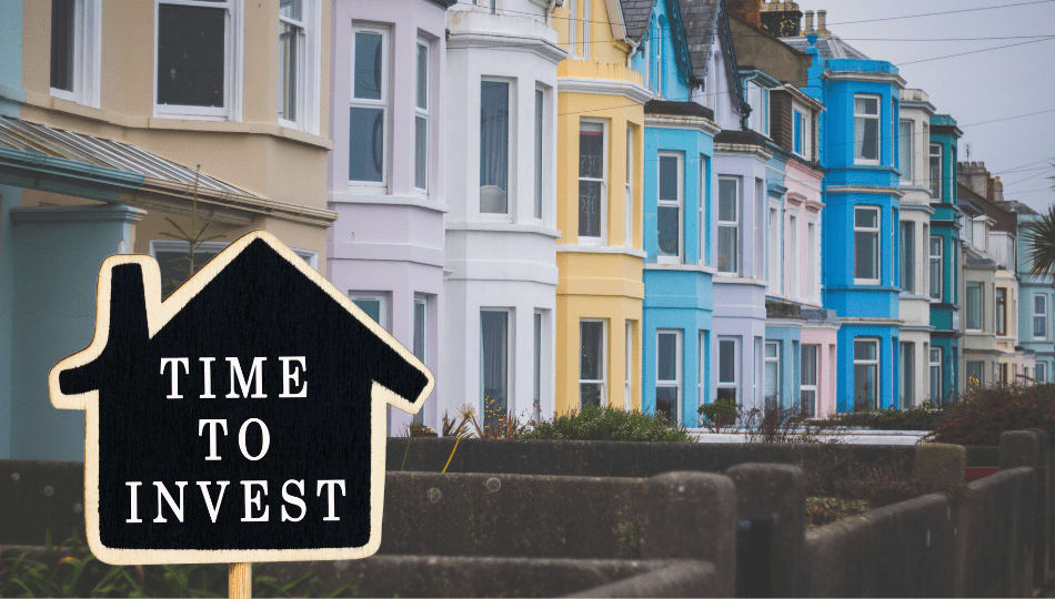 DC real estate investment opportunities Washington DC property