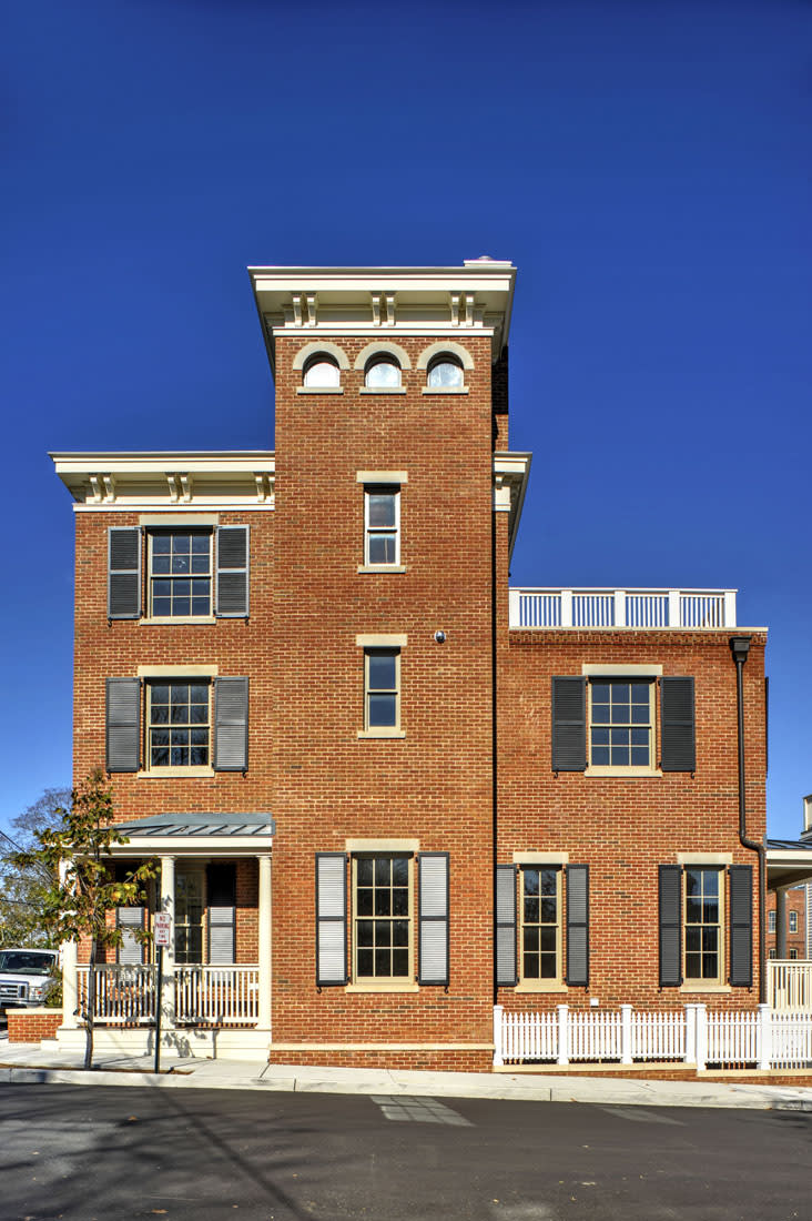 Watchcase Flagship Townhouse CeeJackTeam Sag Harbor Real Estate Team