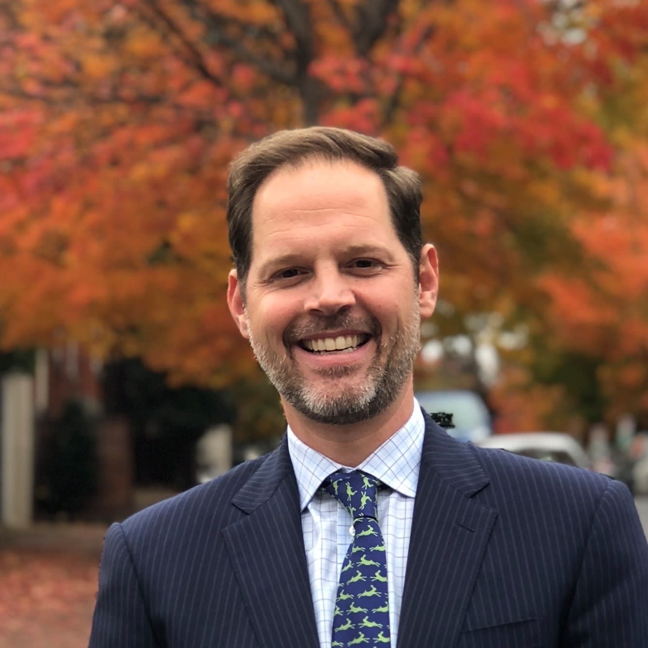 Randolph Adams Washington Luxury Real Estate Expert