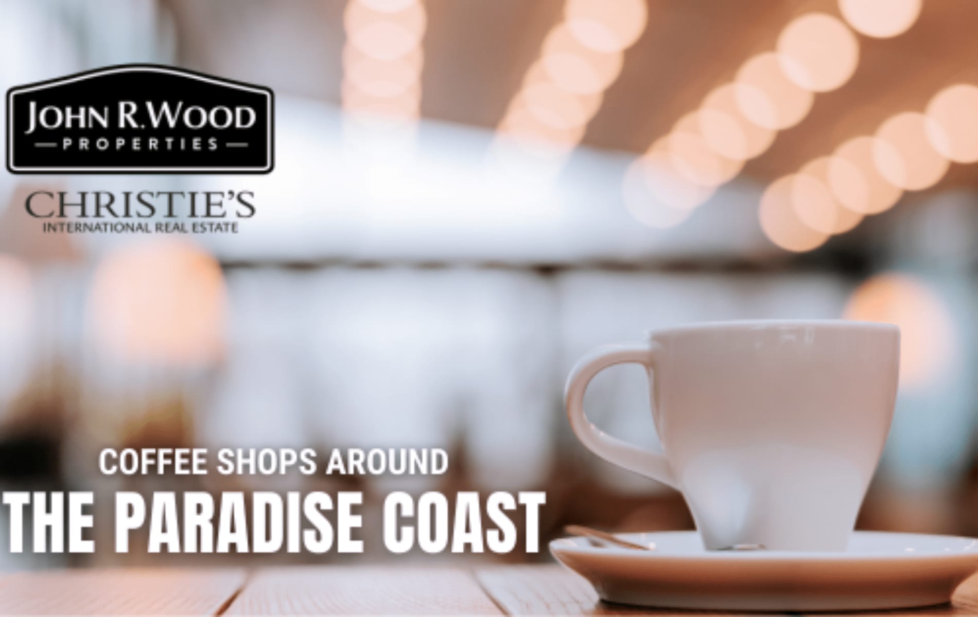 Does the day not truly start until your first cup of coffee? You'll find no shortage of popular places for a morning pick-me-up on the Paradise Coast, whether you're in the mood for coffee served with a nourishing morning meal or the best place to grab a quick cup when you're on the go.