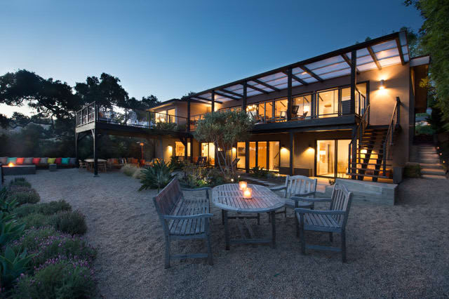 Designer Montecito Getaway for Lease