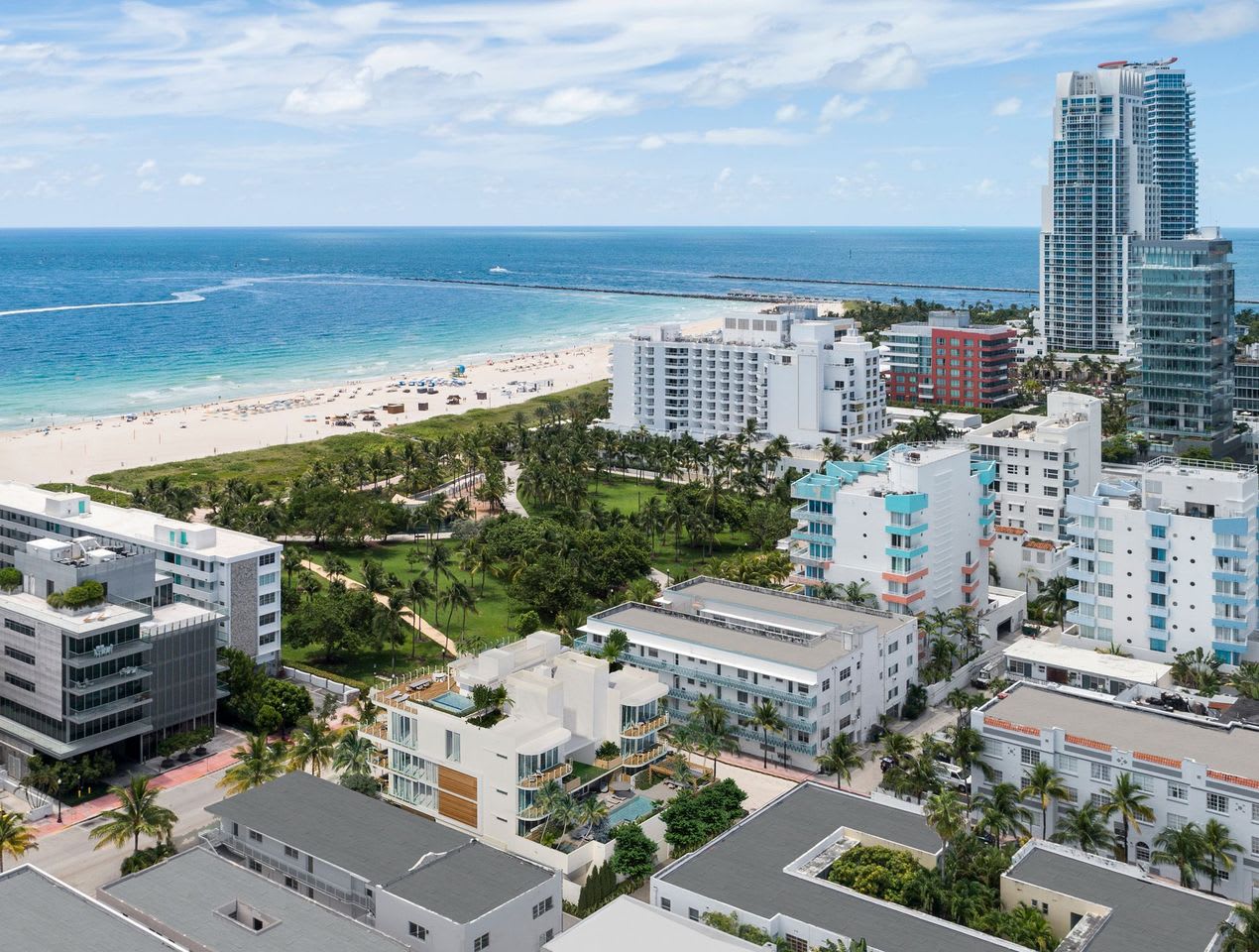 Top Luxury Condos in South Beach, Miami