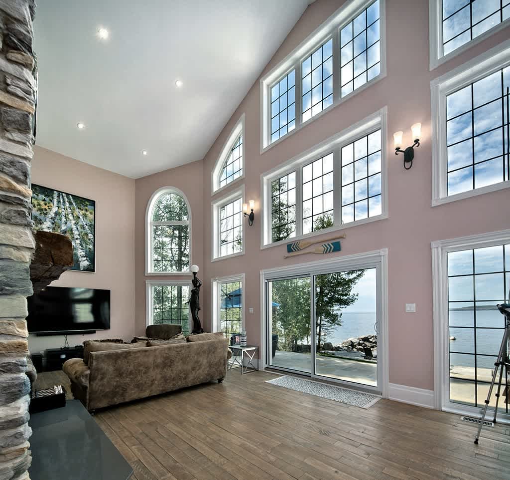 SOLD; Bay Waterfront Luxury Barry Cohen Homes