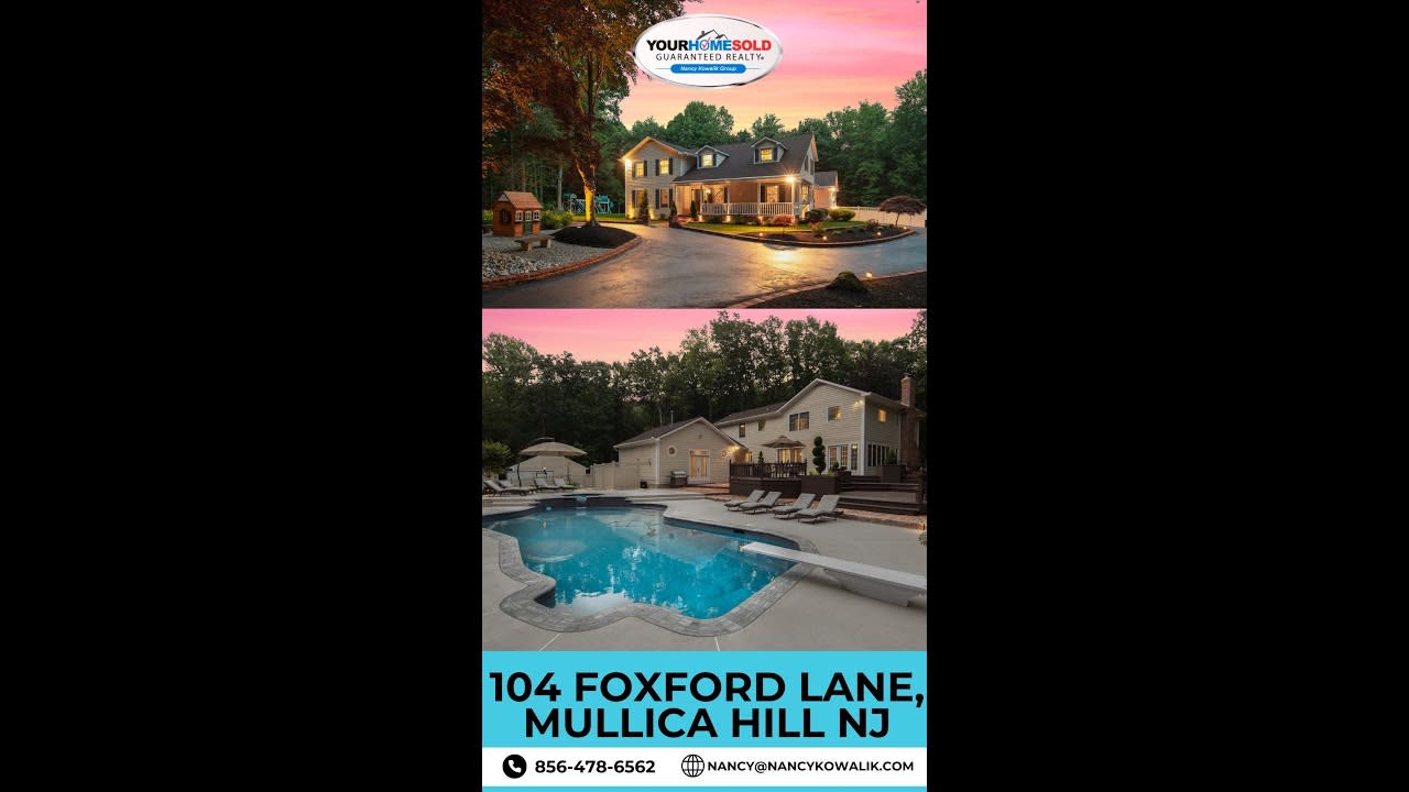 104 Foxford Lane, Mullica Hill NJ