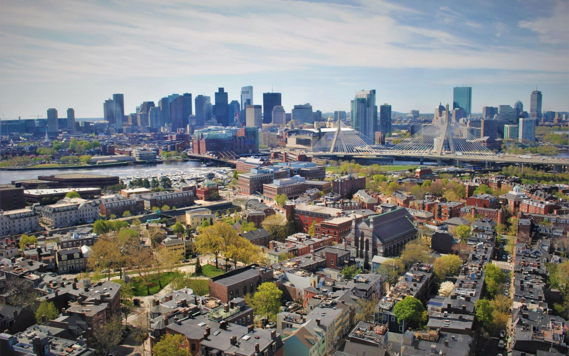 Charlestown, Massachusetts Real Estate & Homes For Sale