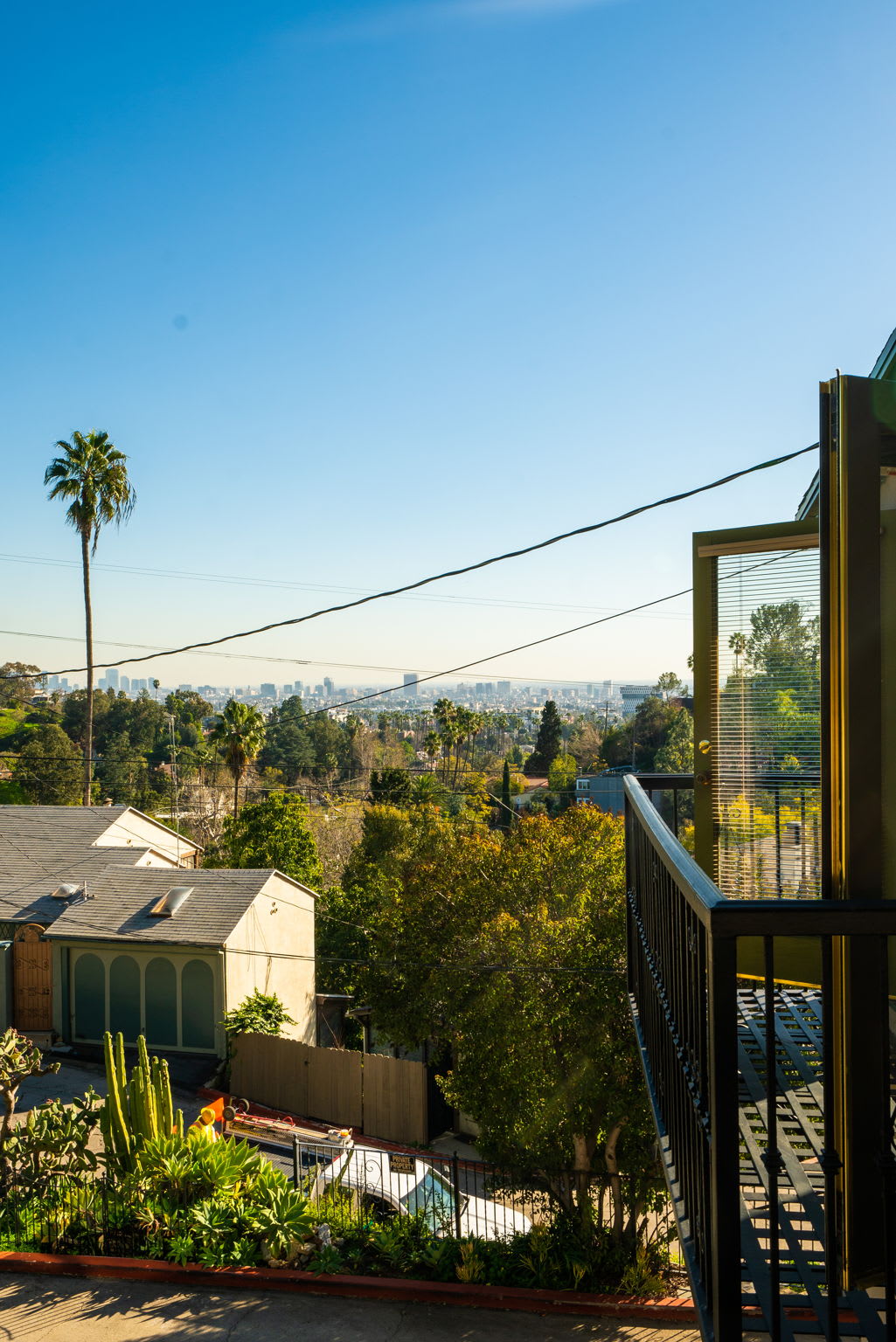 Hollywood Hills Pied de Terre Another Off Market Sale