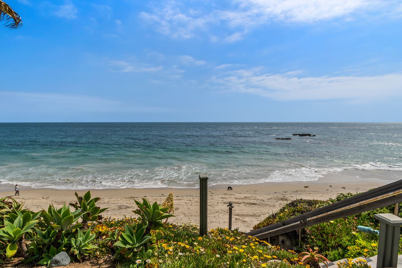 Oceanfront Retreat