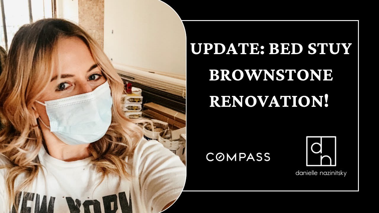 UPDATE: Bed Stuy Brownstone Renovation!