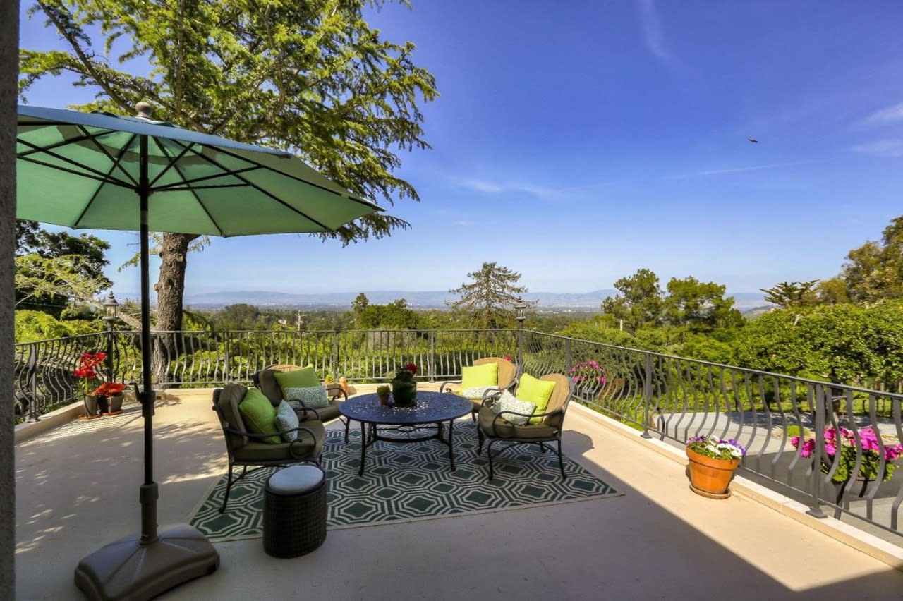 Finding Home in Monte Sereno