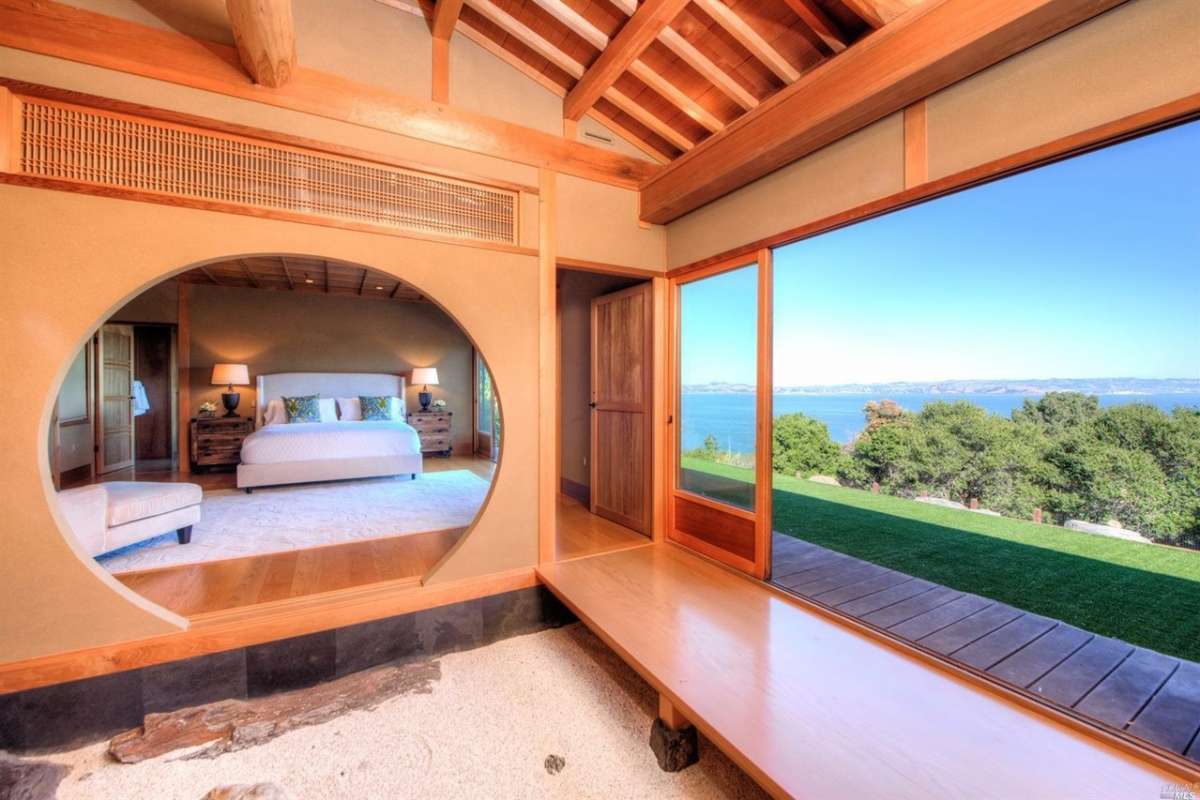 Incredible Tiburon $5.5M home blends Japanese style with modern luxe | Blog