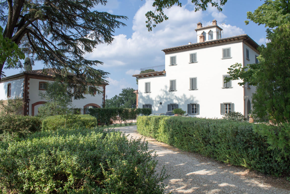 Villa Sansovino “Luxury villa in Tuscany”